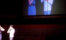 Heartthrobs Edmonton 2009 Concert Tour .:Bea Alonzo & John Lloyd Cruz:. COVER