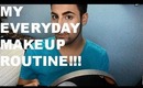 FLAWLESS Full Face Everyday Makeup Routine!