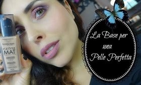 Una BASE PERFETTA con Deborah!