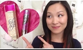 NEW Benefit Fakeup Hydrating Crease Control Concealer!