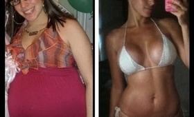 How I Lost 60 lbs after Pregnancy Part 1