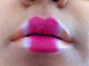 Just Playing with my Lip tars