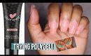 Rosalind Nail Haul | TRYING POLYGEL FOR THE FIRST TIME