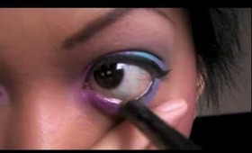 "Zoo York T-Shirt!" Inspired Makeup Tutorial by J3ssiGurl