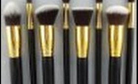 Haul  makeup brushes   That
