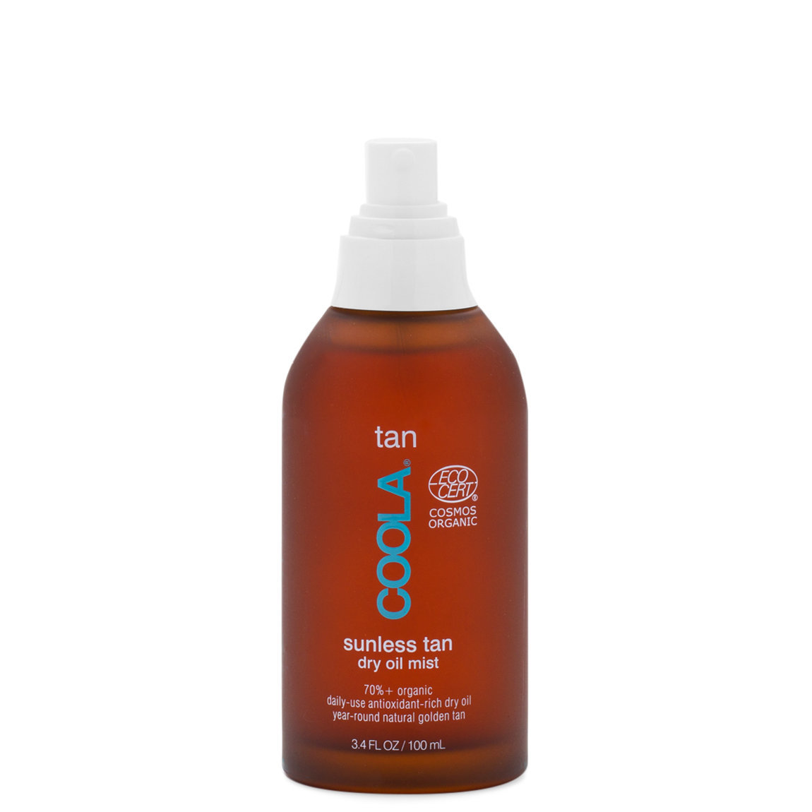 coola sunless tan mist