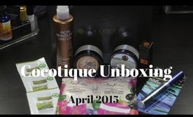 Cocotique | The Beauty Subscription Service for Black Women | Unboxing