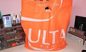 Mini Haul [ ULTA