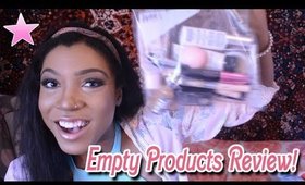 ♡  Empty Product Reviews ♡