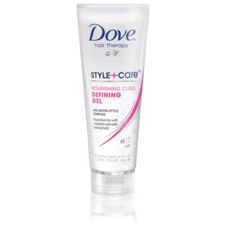 Dove Style+Care Nourishing Curls Defining Gel