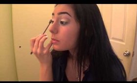 Bright Eyed Makeup Tutorial