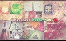 ☼ My March Collective Haul: Ebay, Forever21, Cvs, H-mart ☁