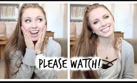 I'M BACK | Important Info | Please Watch ♡