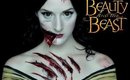 Zombies of Disney - Beauty and The Beast | Makeup Tutorial