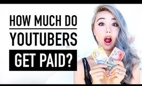 How Much Do YouTubers Get Paid? ♥ Wengie