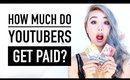 How Much Do YouTubers Get Paid? ♥ Wengie