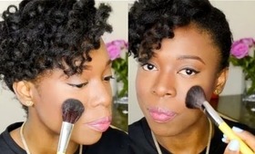 How To| Apply Blush for Beginners