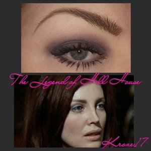 The Legend Of Hell House! 
My guy and I just watched this movie and the entire time I was maddening in love with this eye look. This is a 1970's Hollywood inspired look. I went a tad darker with the gray because I just didn't have the right shades. The brow is definitely a statement but always very clean and fresh. I love that the waterline is bare but the shading is there on the lower lash line.  I used: 
Lorac Pro Palette 2
Urban Decay 24/7 Eyeliner in Smoke
#Makeup #thelegendofhellhouse #1970s #seventies #horror #classic #film #Hollywood #makeuplook #GayleHunnicutt #Beautyshot #beautyproducts #beauty #cosmetics #instamakeup #instabeauty #loraccosmetics #propalette2 #smokeyeye #urbandecay #kroze17 