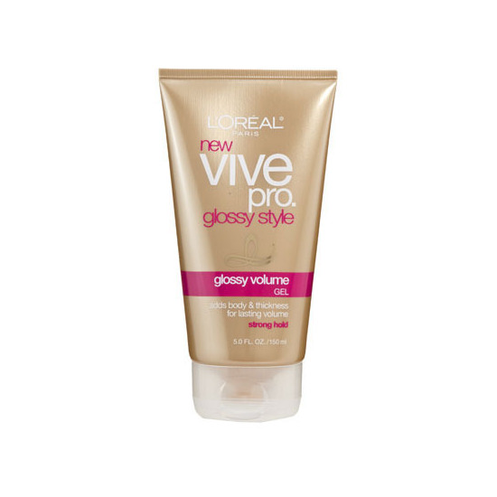 L'Oréal Vive Pro Glossy Style Volume Gel | Beautylish
