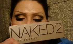 requested naked 2 palette tutorial