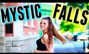 DAY IN MY LIFE | WE WENT TO MYSTIC FALLS💉⚰️ Vampire Diaries filming locations tour