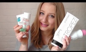 Products I've Used Up May 2012 | JessicaBeautician