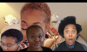 HOW TO GROW LONG HAIR FAST! GET YOUR HAIR GROWING OVERNIGHT! IT STARTS INSIDE! Cyn Doll Cyn Doll