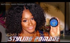 It's not just for him ANYMORE!!!| Natural Hair | Shlinda1