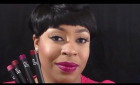 ELF AND SALLYS BEAUTY SUPPLY REVIEW | SHEISDEETV
