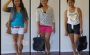 Style File - School Outfits - Shorts