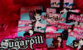 Sugarpill Cosmetics Review !