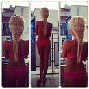 hair