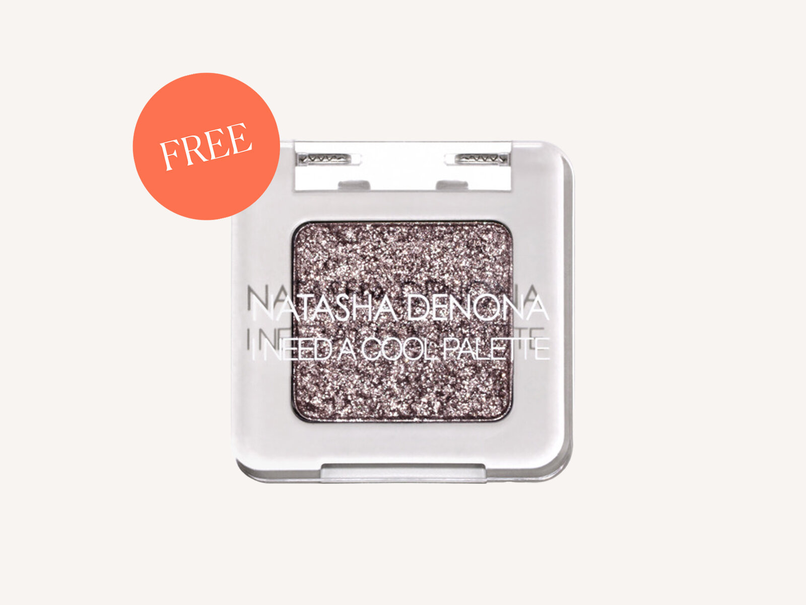 Free gift with your qualifying Natasha Denona purchase.