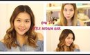 How To Style Medium Length Hair ♡ | ANGELLiEBEAUTY