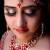 Indian Traditional Bridal Look