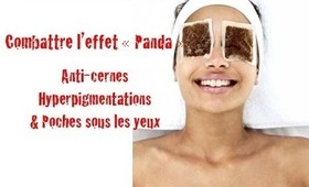 ♥ [ ASTUCE BEAUTE ] Combattre les cernes foncées (Ma méthode)