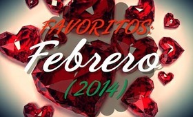 ★ FAVORITOS: Febrero 2014 ★