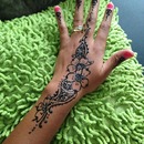 Henna Tatoo 