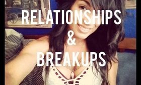 RELATIONSHIPS & BREAK UPS | Adèlyn