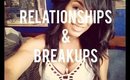 RELATIONSHIPS & BREAK UPS | Adèlyn