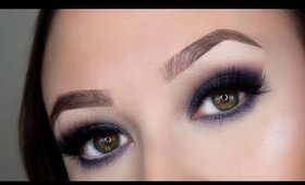 Cool Toned Holiday Makeup Tutorial #10