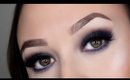 Cool Toned Holiday Makeup Tutorial #10
