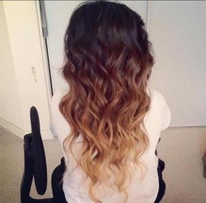 Inspiration for my hair. Ready or not here I come🙈🙉🙊