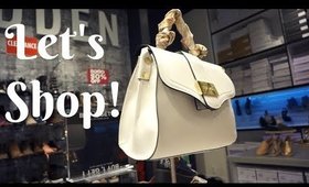 Shop 'til You Drop | vlog