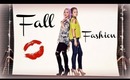 California Fall Fashion! ft. Brittany Balyn