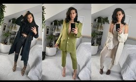 WINTER OUTFITS | ERICA FAE