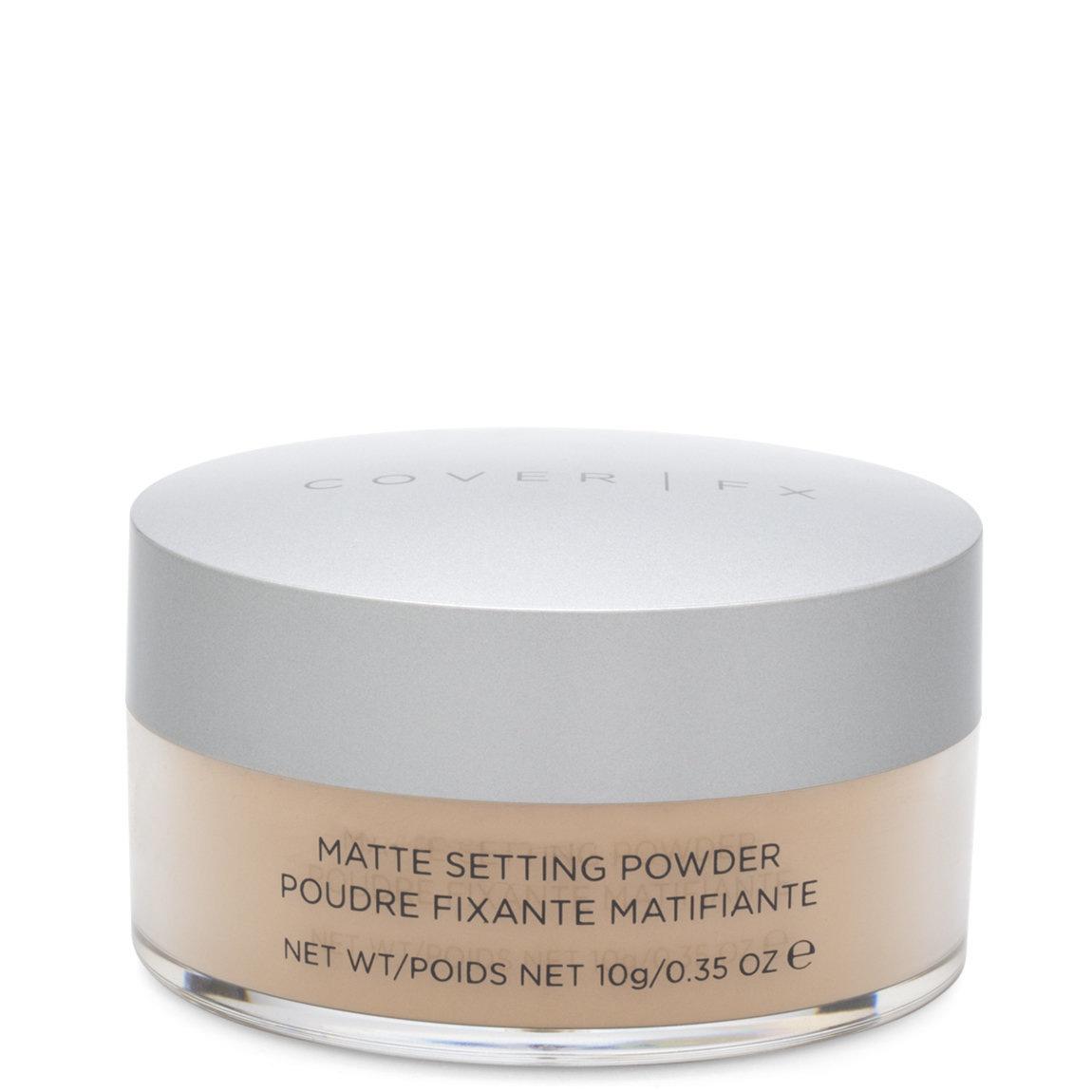 COVER | FX Matte Setting Powder Medium alternative view 1 - product swatch.