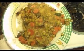 Vegetable Korma