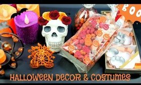 🎃 Halloween/Fall Room Decor & Costumes! 🎃