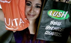 Collective Haul: Sephora, LUSH and Ulta!